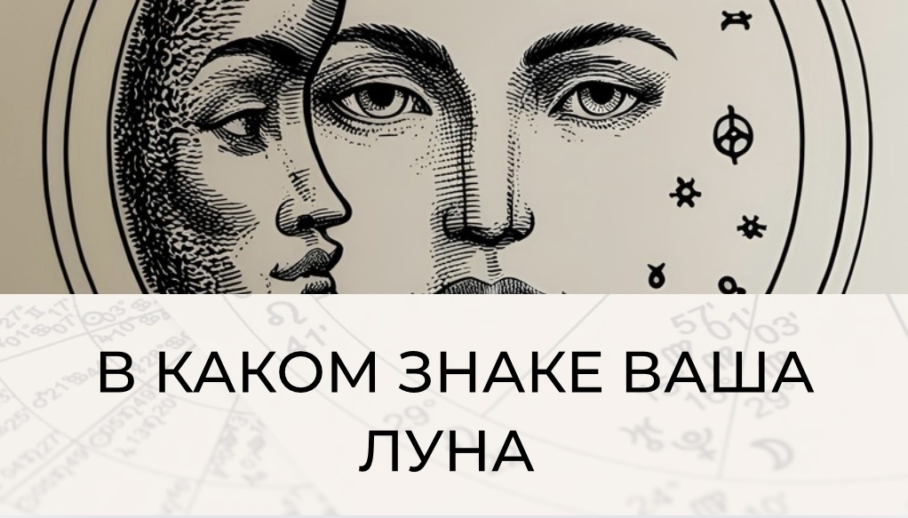 В каком знаке ваша Луна? Разбор по стихиям